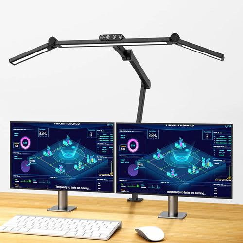 Automatic Dimming Adjustable Atmosphere Desk Lamp - Image 0